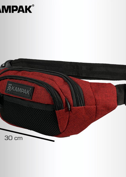 Canguro Slim Pechera Multiusos