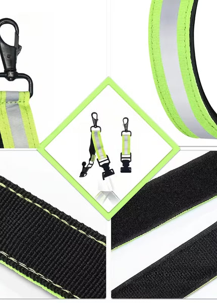Clip portátil para guantes