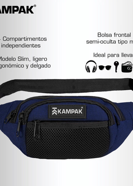 Canguro Slim Pechera Multiusos