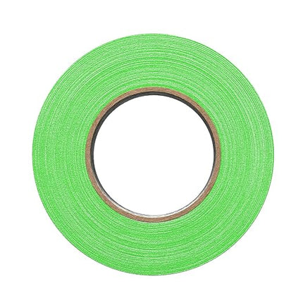 ProTapes Pro Gaff Cinta de tela mate con adhesivo de hule 2" x 55 yardas Verde