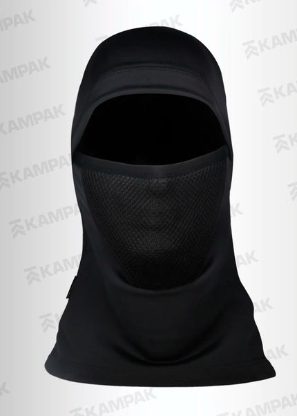 Balaclava Transpirable | Pasamontañas Elástico con Zonas Ventiladas