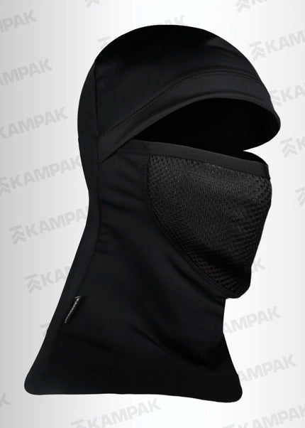 Balaclava Transpirable | Pasamontañas Elástico con Zonas Ventiladas