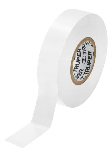 Cinta de aislar de 18 m x 19 mm Truper