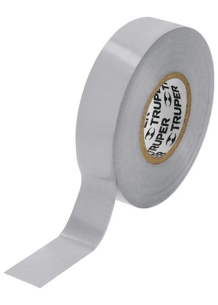Cinta de aislar de 18 m x 19 mm Truper