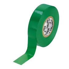 Cinta de aislar de 18 m x 19 mm Truper
