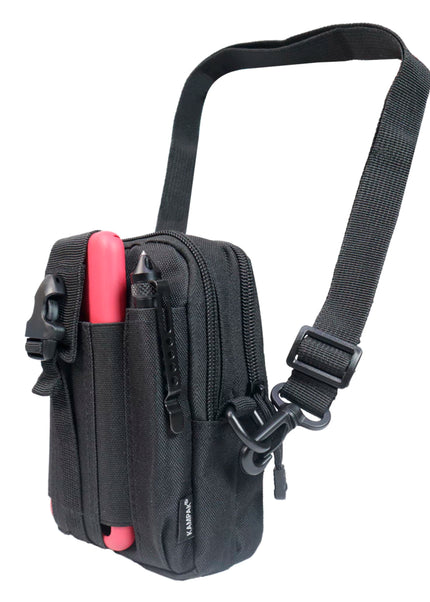 Bandolera Pouch Bolsa Cintura Celular