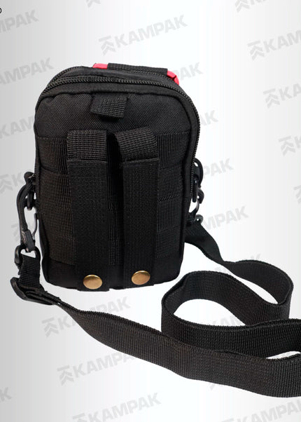Bandolera Pouch Bolsa Cintura Celular