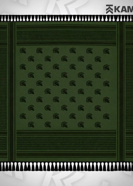 Palestina Arabe grabada
