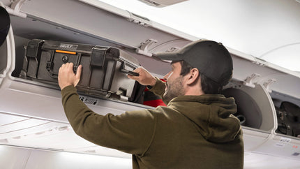 Pelican V525 Vault Rolling Case
