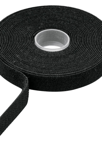 Rollo de 10 m de cinta reusable tactel Volteck - Truper
